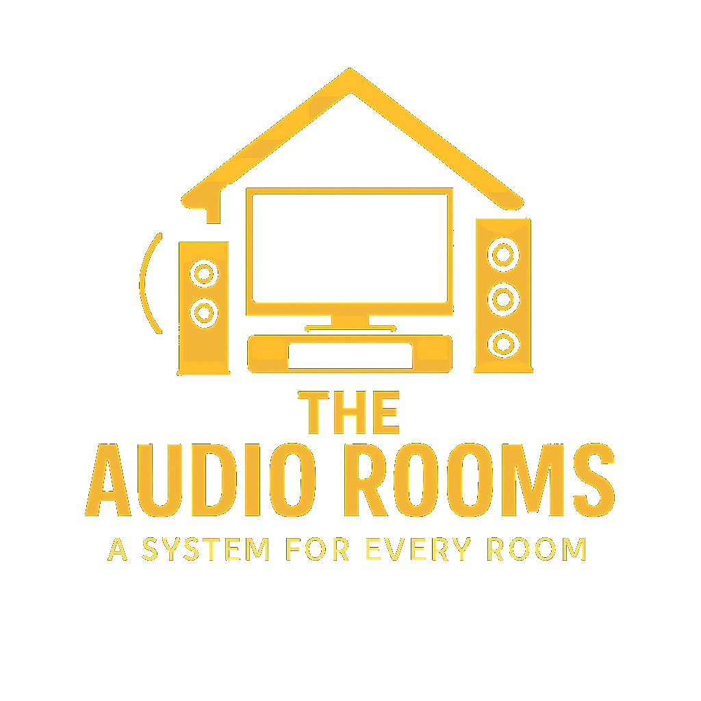 The Audio Rooms logo
